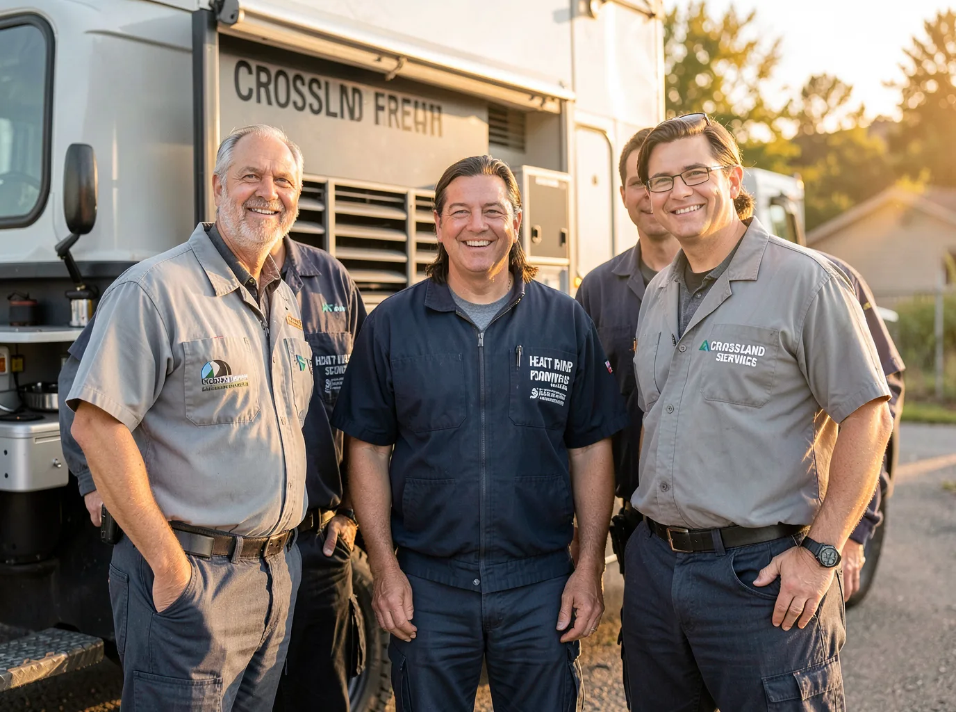 Heat Pump Installation company in Caldwell, TX