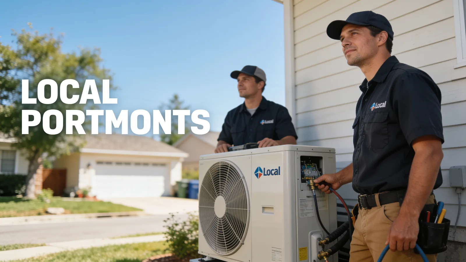 Heat Pump Installation in Caldwell, TX near me